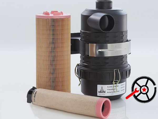 Deutz Air Filter