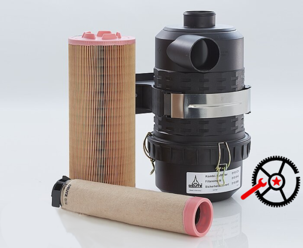 Deutz Air Filter