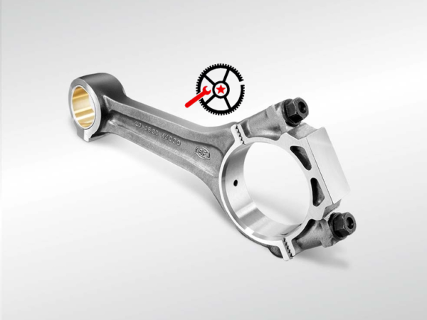 Connecting-rod