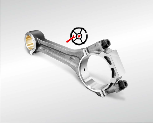Connecting rod Connecting-rod