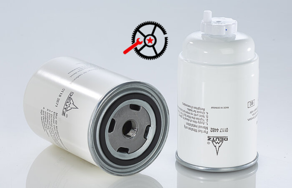Deutz Fuel Filter