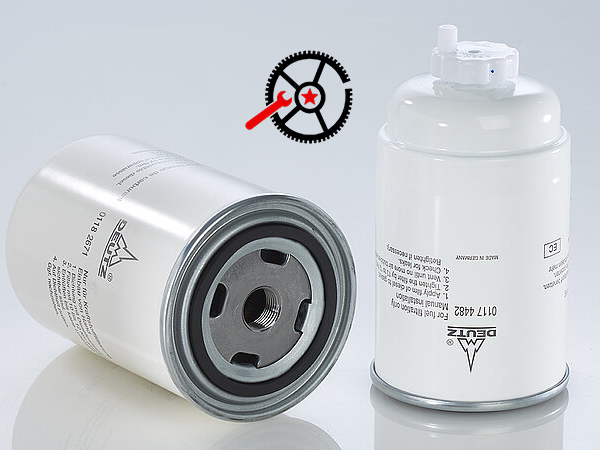 Deutz Fuel Filter