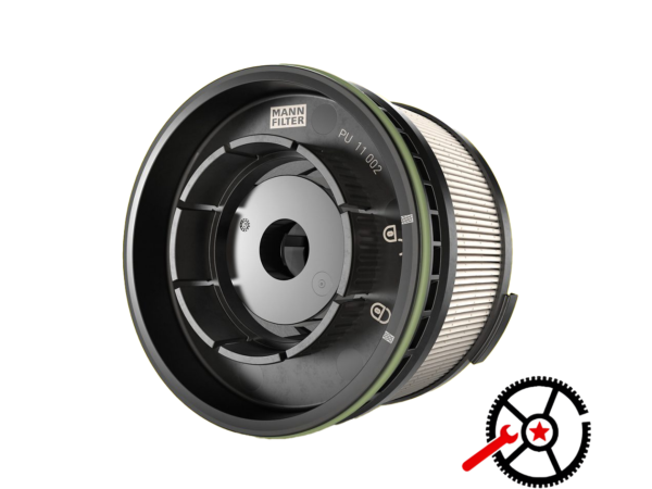 Mann Filter Fuel Filter
