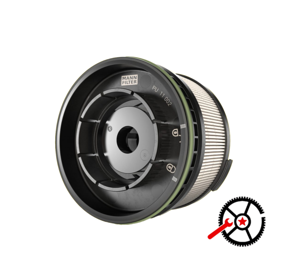 Fuel Filter Mann Filter Fuel Filter