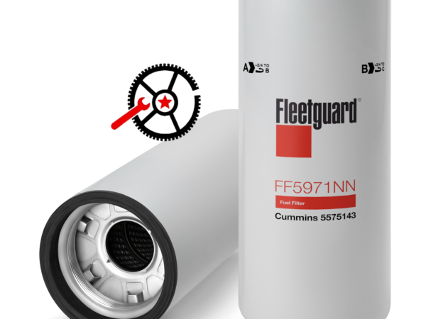 Fleetguard Fuel Filter(All Models)