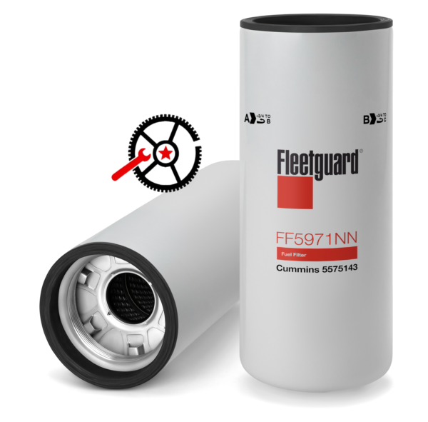 Fleetguard Fuel Filter(All Models)