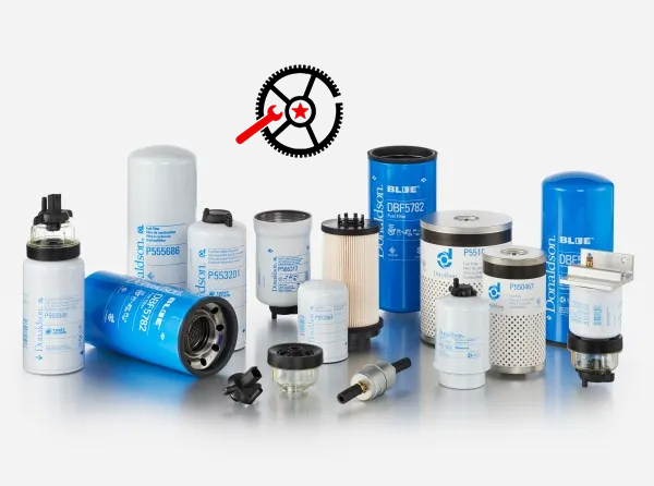 Donaldson Fuel Filter