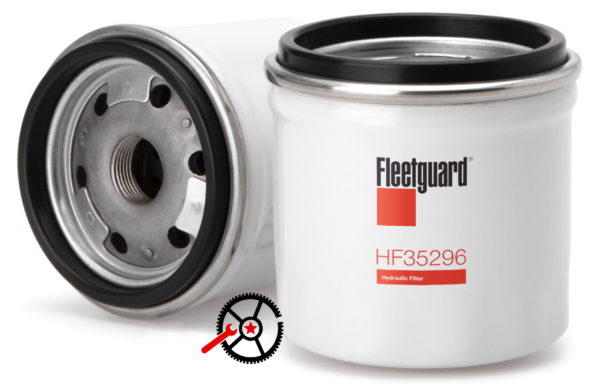 Hydraulic Filter (All Models) Fleetguard Hydraulic Filter(All Models)