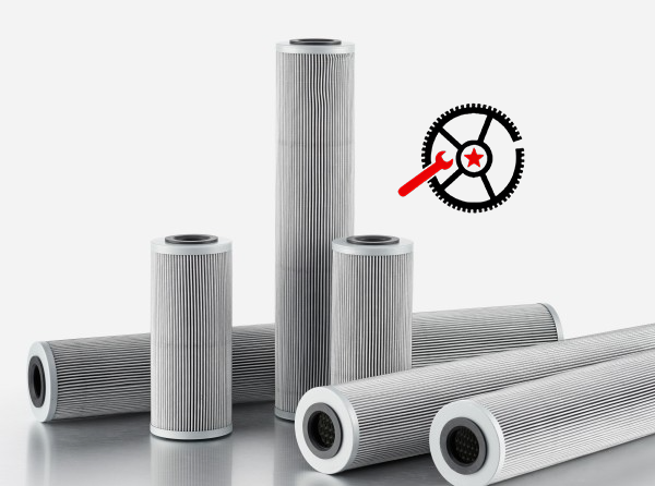 Donaldson Hydraulic Filter