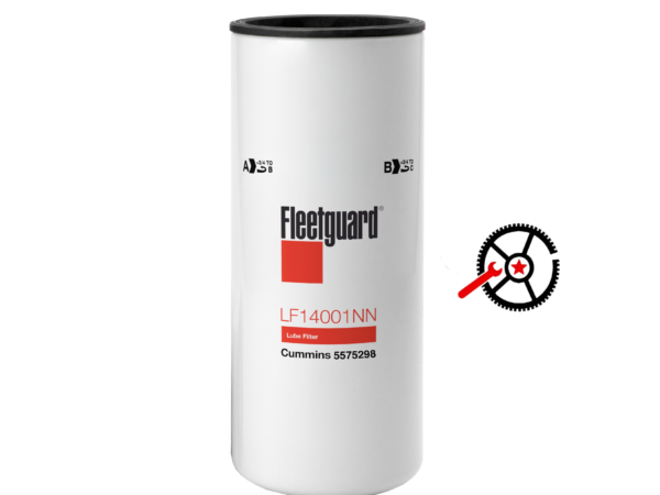 Fleetguard Lube Filter(All Models)