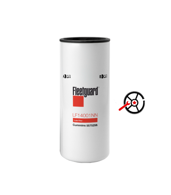 Lube Filter (All Models) Fleetguard Lube Filter(All Models)
