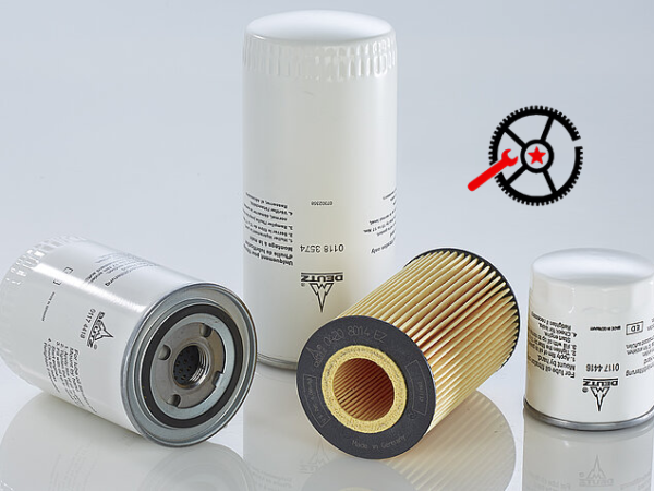 Deutz Oil Filter