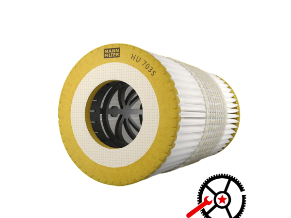 Mann Filter Oil Filter