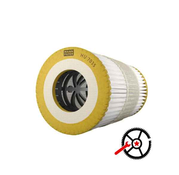 Oil Filter Mann Filter Oil Filter