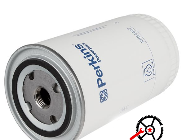 Perkins Oil Filter