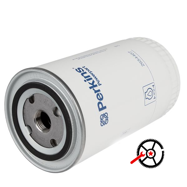 Perkins Oil Filter