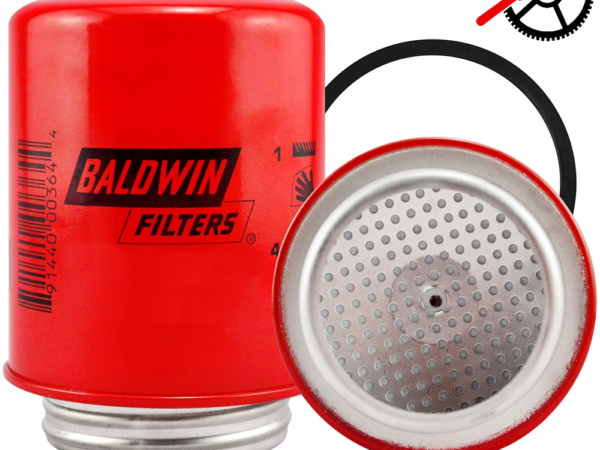 Baldwin Oil Filter (All Series)