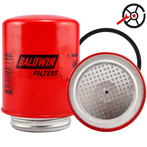 Oil Filter (All Series) Baldwin Oil Filter (All Series)