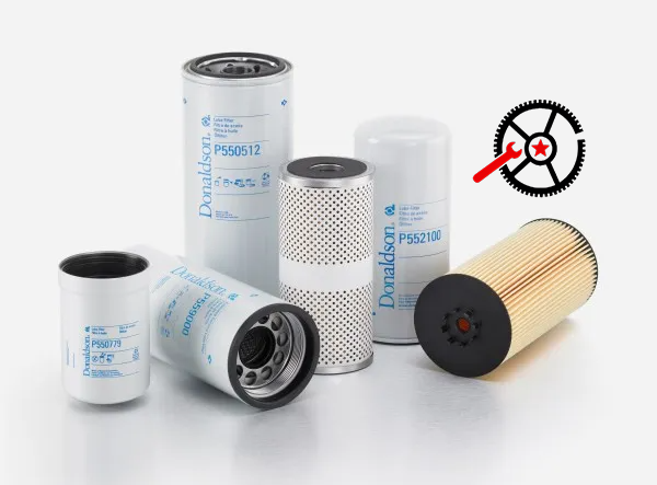 Donaldson Oil Filter