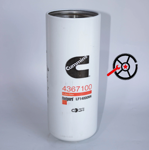Cummins Oil Filter