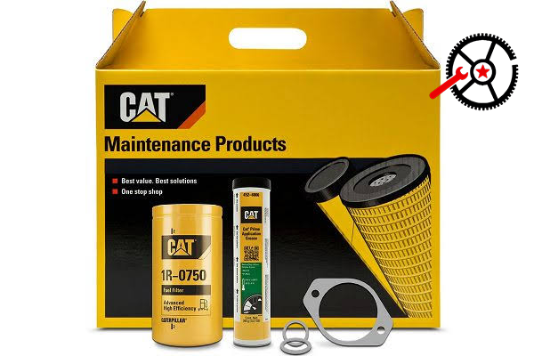 Caterpillar Maintaince Product