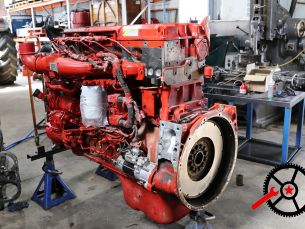 Cummins Repair Enigne