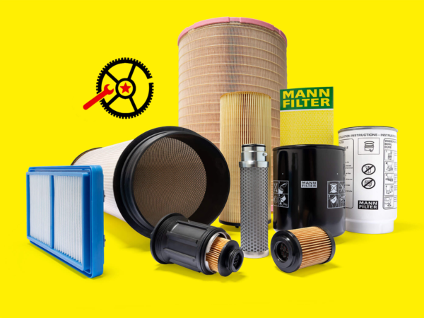 Mann Filter